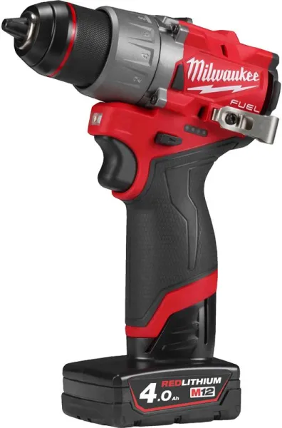 Milwaukee akkukäyttöinen pora-/ruuvinväännin M12 FDD2-402X
