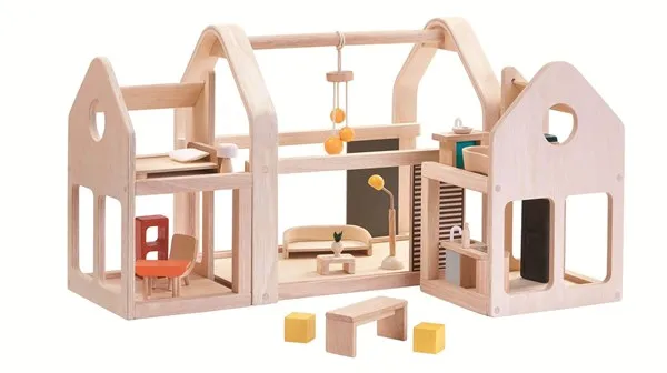 PLANTOYS To go Nukkekoti