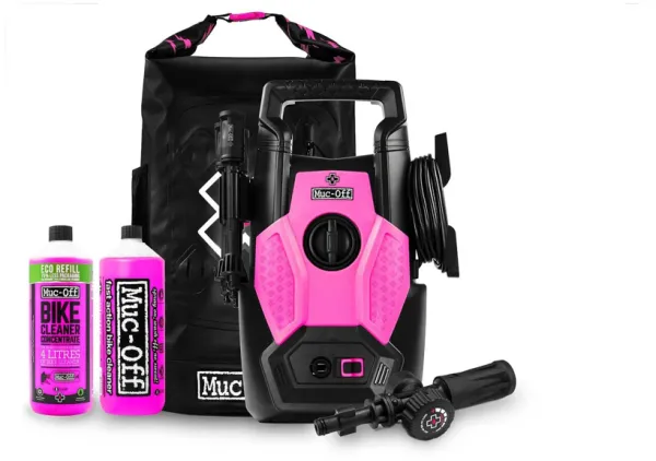 Muc-Off Pressure Washer - Painepesuripaketti