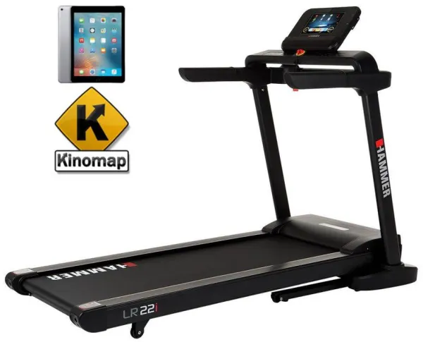 Life Runner LR22i TFT juoksumatto